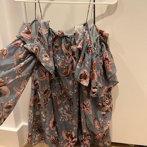 Froral shirt